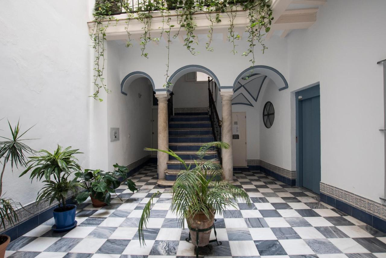 Casa Celia Apartment Cadiz Luaran gambar