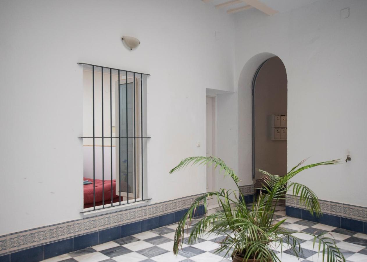 Casa Celia Apartment Cadiz Luaran gambar